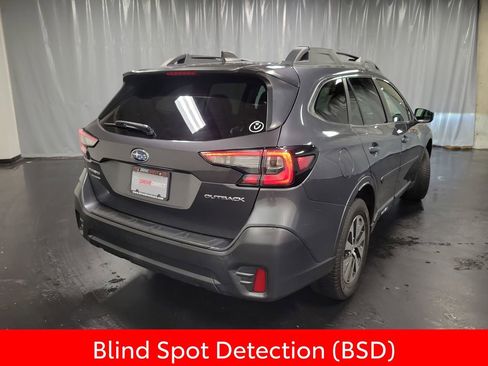 Used 2021 Subaru Outback Premium AWD/4WD image 8