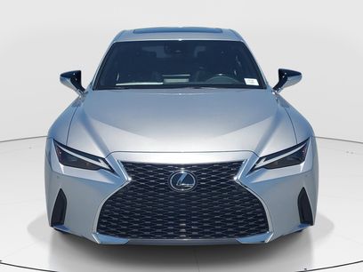 Certified 2024 Lexus IS 300 w/ Premium Package