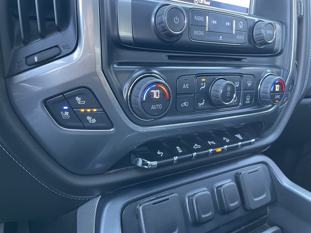 Used 2016 Chevrolet Silverado 2500 LTZ w/ Duramax Plus Package AWD/4WD image 31