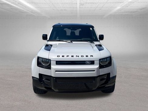 New 2026 Land Rover Defender 110 X-Dynamic SE AWD/4WD image 8