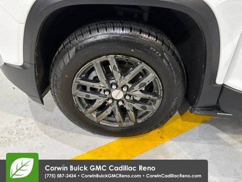 Used 2018 GMC Acadia SLT FWD image 39