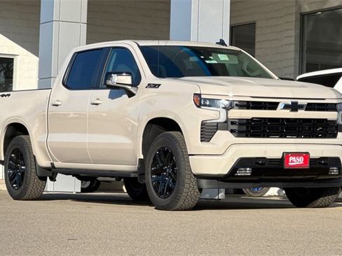 New 2026 Chevrolet Silverado 1500 RST w/ Dark Appearance Package image 2