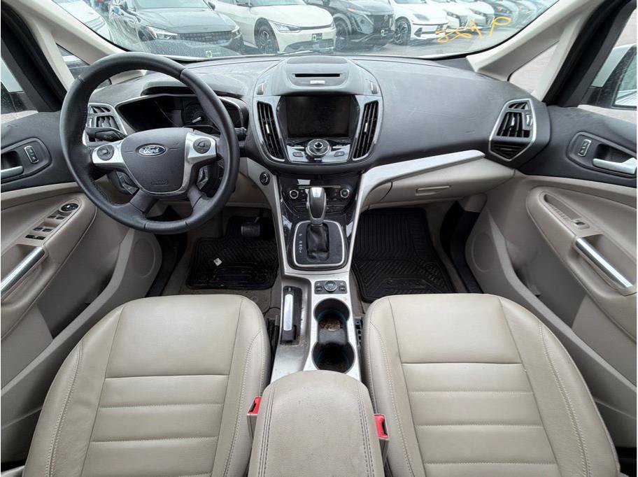 Used 2013 Ford C-MAX Energi SEL FWD image 4