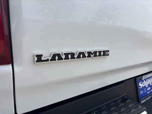 Used 2020 RAM 1500 Laramie image 12