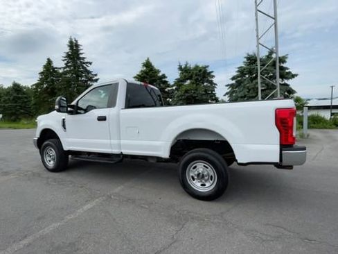 Certified 2019 Ford F250 XL w/ XL Value Package AWD/4WD image 7