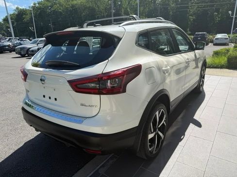 Used 2022 Nissan Rogue Sport SL AWD/4WD image 7