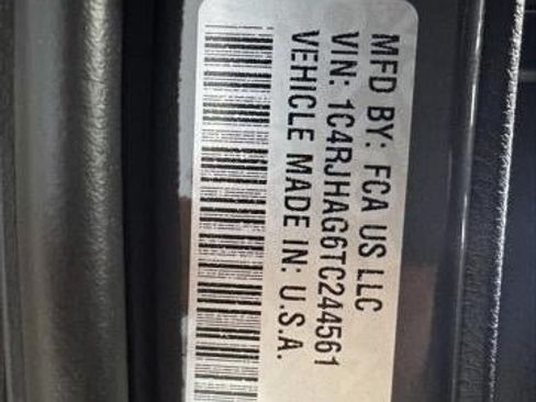 New 2026 Jeep Grand Cherokee Laredo X AWD/4WD image 67