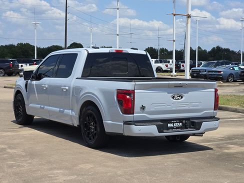 Used 2025 Ford F150 XLT w/ Equipment Group 302A MID RWD image 7