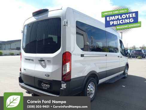 New 2026 Ford Transit 350 XLT AWD/4WD image 3