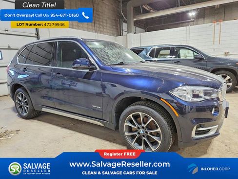 Used 2016 BMW X5 xDrive35i image 5