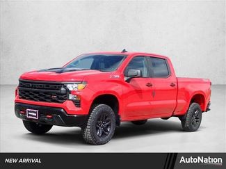 New 2026 Chevrolet Silverado 1500 Custom Trail Boss video 1