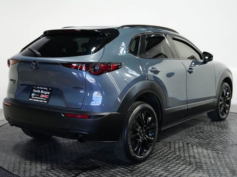 Used 2023 MAZDA CX-30 AWD 2.5 S w/ Preferred Package image 8