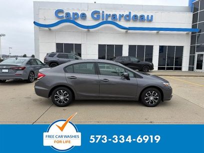 Used 2015 Honda Civic LX