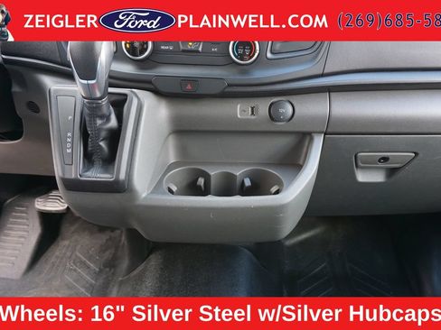 Used 2024 Ford Transit 250 Low Roof AWD w/ Exterior Upgrade Package image 13