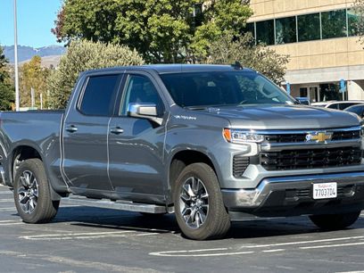 Certified 2025 Chevrolet Silverado 1500 LT w/ All Star Edition Plus