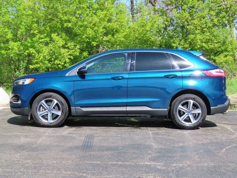 Used 2020 Ford Edge SEL w/ Convenience Package AWD/4WD image 8