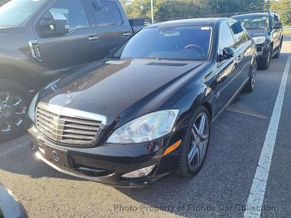 Used 2007 Mercedes-Benz S 600