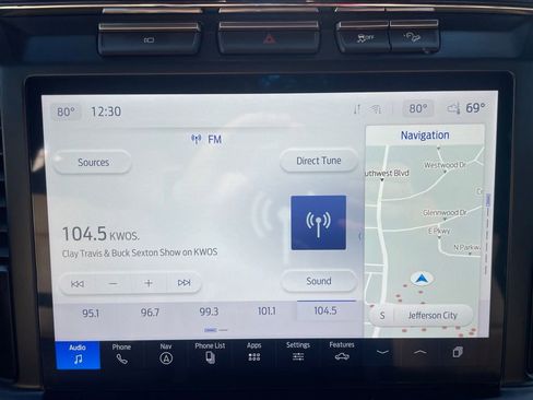 Certified 2024 Ford F250 Lariat w/ Chrome Package image 14