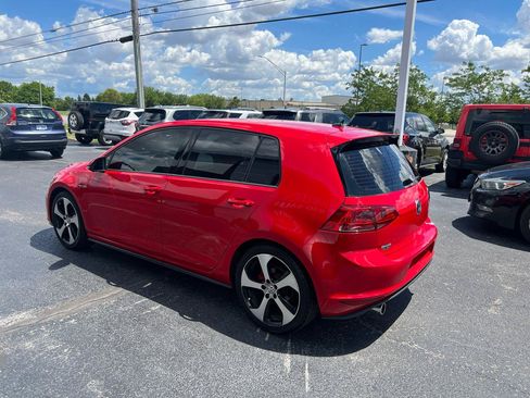 Used 2016 Volkswagen GTI S w/ Lighting Package (SEL) FWD image 4