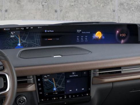 New 2026 Lincoln Navigator Reserve AWD/4WD image 14