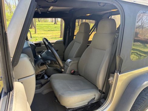 Used 2006 Jeep Wrangler Sport image 17