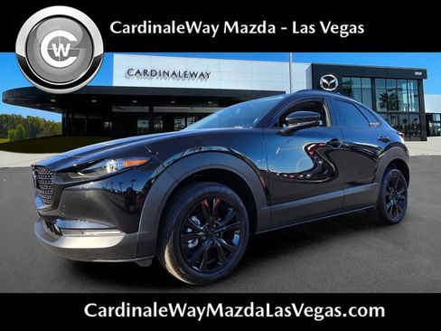New 2026 MAZDA CX-30 2.5 Turbo w/ Premium Plus Pkg AWD/4WD image 2