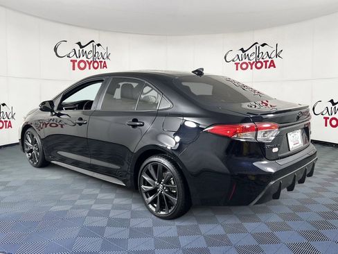 Used 2025 Toyota Corolla SE image 6