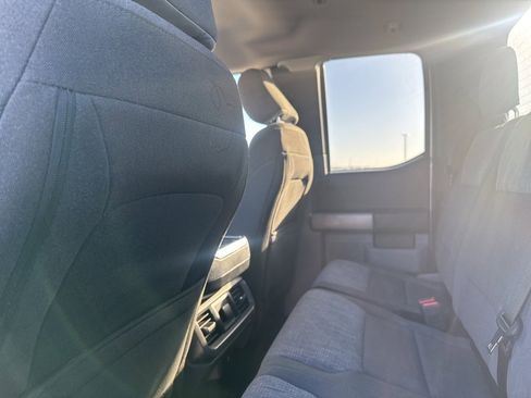 Used 2021 Ford F150 XLT w/ Equipment Group 301A Mid image 23