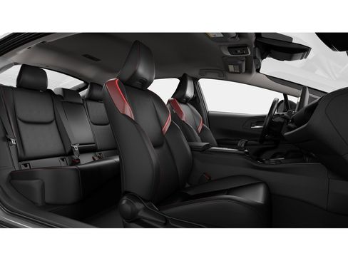 New 2026 Toyota Prius XSE image 54