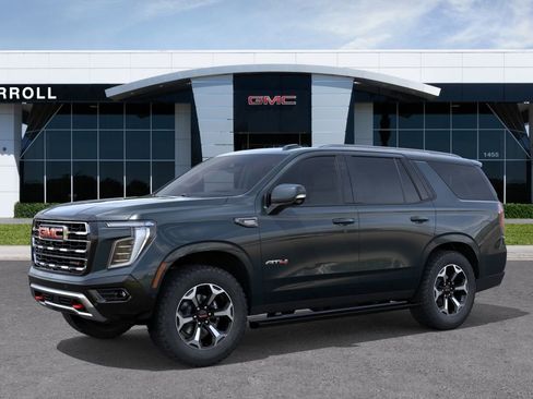 New 2026 GMC Yukon AT4 image 2