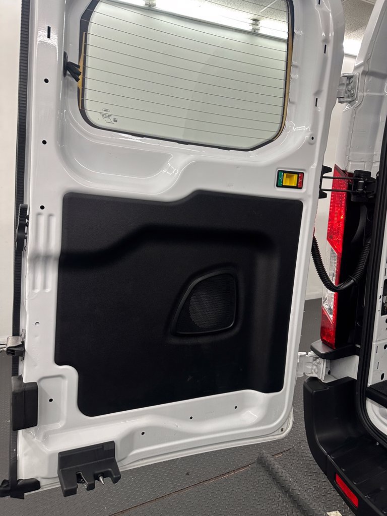 Used 2025 Ford Transit 250 Low Roof w/ Exterior Upgrade Package RWD image 20