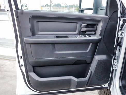 New 2026 RAM 3500 Tradesman AWD/4WD image 24