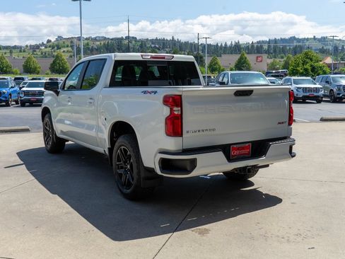 Used 2024 Chevrolet Silverado 1500 RST w/ All Star Edition Plus AWD/4WD image 5