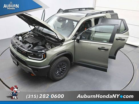 New 2026 Honda Passport TrailSport image 36