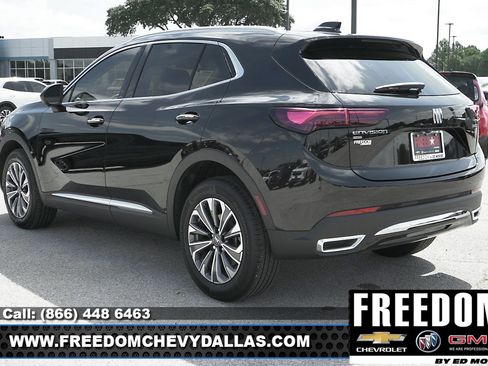 New 2025 Buick Envision Preferred image 5