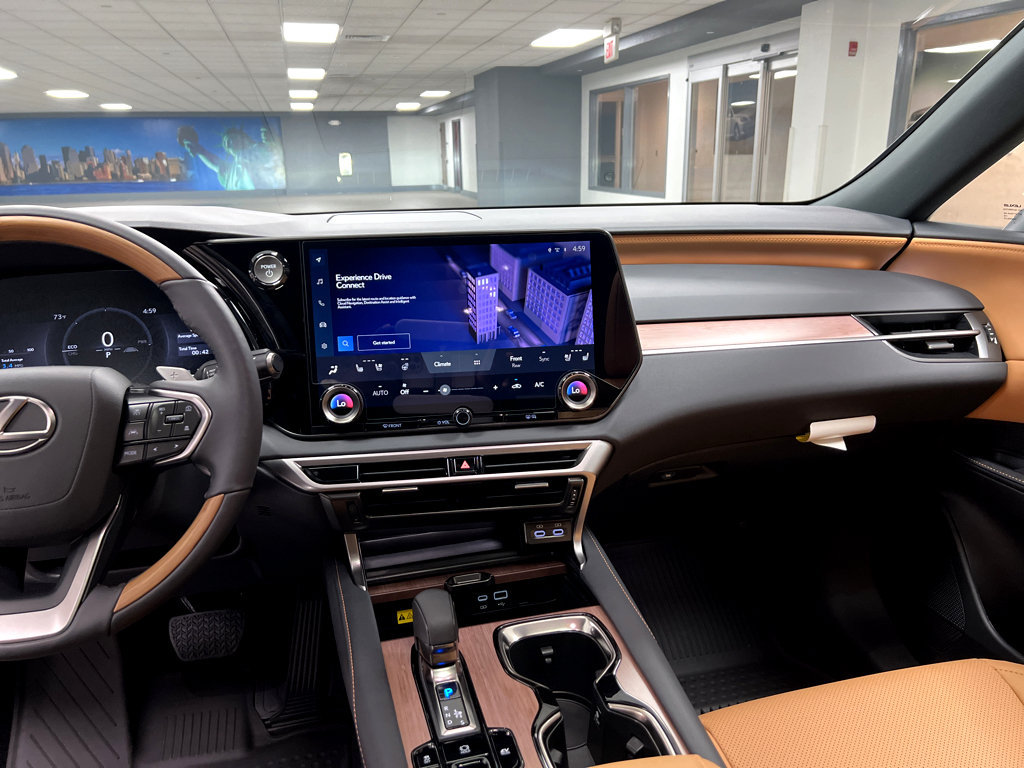 New 2026 Lexus RX 350h AWD/4WD image 35