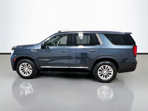 Used 2021 GMC Yukon SLT w/ SLT Luxury Plus Package image 4