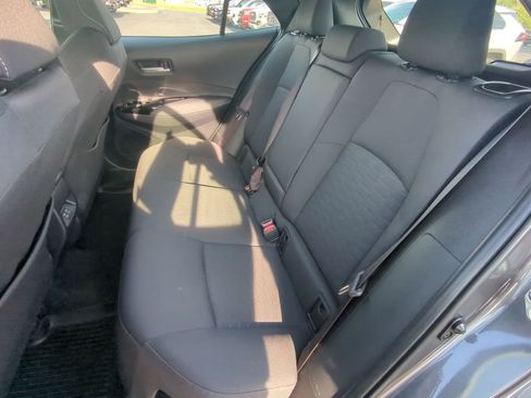 Used 2025 Toyota Corolla SE FWD image 22