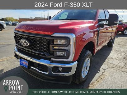 Used 2024 Ford F350 XLT w/ XLT Premium Package