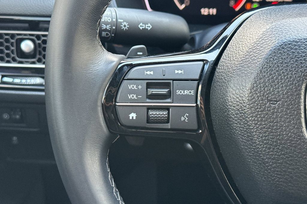 Certified 2025 Honda Civic Sport image 27
