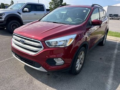 Used 2018 Ford Escape SE