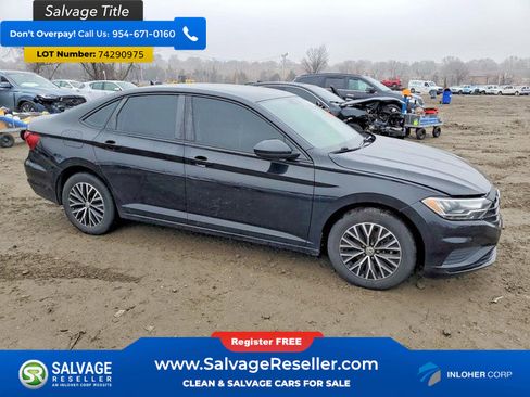 Used 2021 Volkswagen Jetta image 5