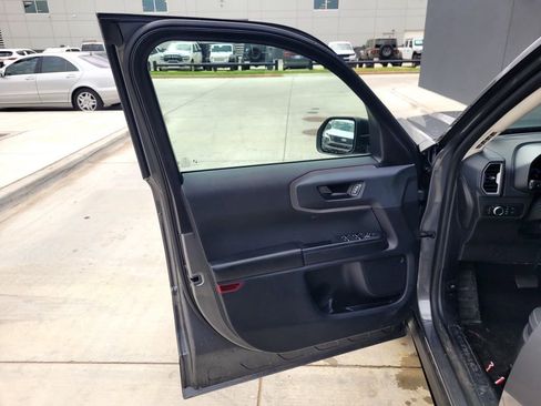 Used 2024 Ford Bronco Sport Big Bend image 8