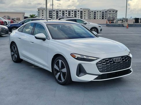 New 2025 Audi A5 2.0T Prestige image 8