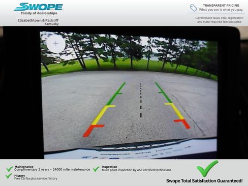 Certified 2023 Ford Edge SEL w/ Convenience Package AWD/4WD image 29