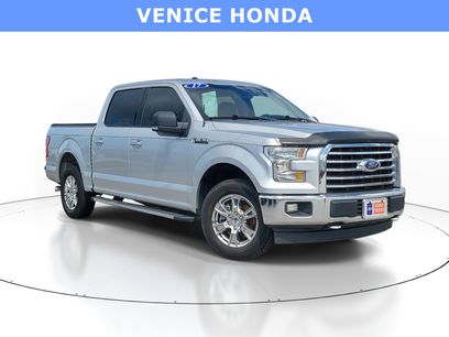 Used 2017 Ford F150 XLT w/ Equipment Group 302A Luxury