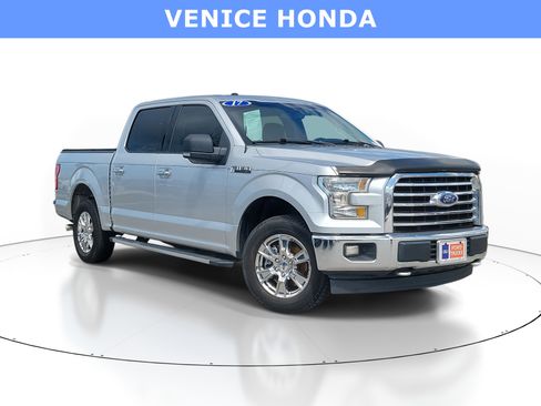 Used 2017 Ford F150 XLT w/ Equipment Group 302A Luxury image 1