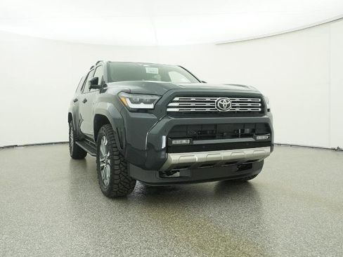 New 2026 Toyota 4Runner Limited image 39