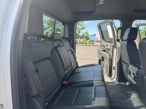 Used 2024 Chevrolet Silverado 1500 RST w/ Convenience Package II AWD/4WD image 33