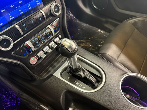 Used 2020 Ford Mustang Premium w/ Black Accent Package image 19